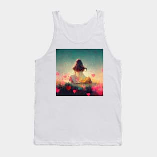 Hold On Till May Tank Top